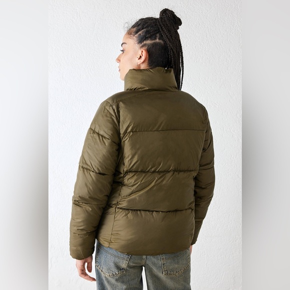 COLUMBIA | Puffect Olive puffer jacket/coat - Picture 5 of 9